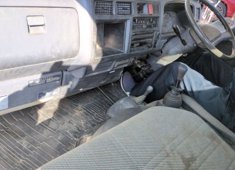  30712  TOYOTA TOYOACE  1997  