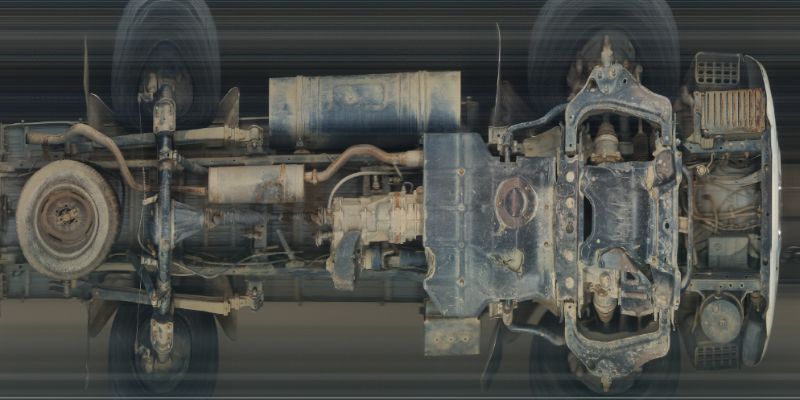  30712  TOYOTA TOYOACE  1997  