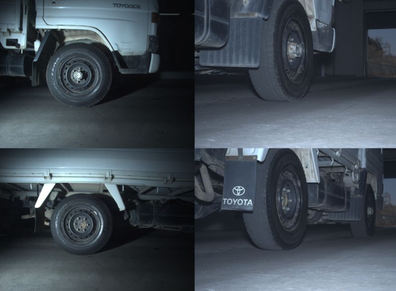  30712  TOYOTA TOYOACE  1997  