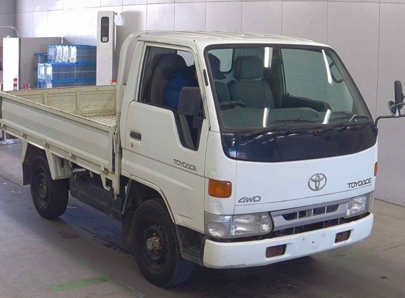  30712  TOYOTA TOYOACE  1997  