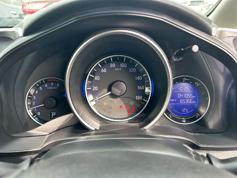  30714  HONDA FIT  2017  