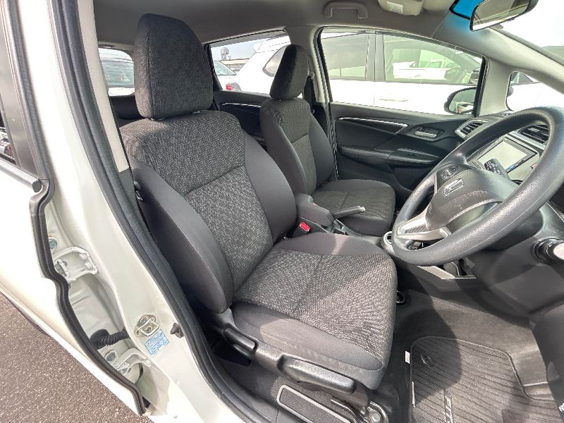  30714  HONDA FIT  2017  