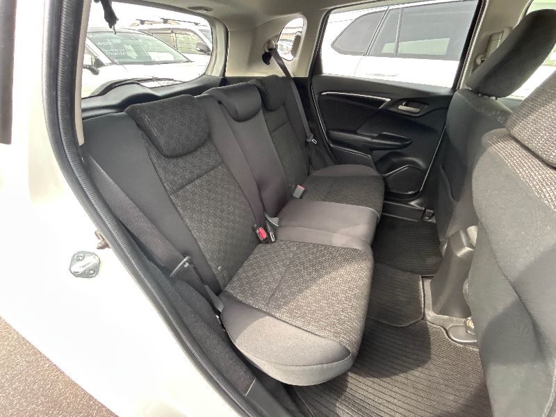  30714  HONDA FIT  2017  