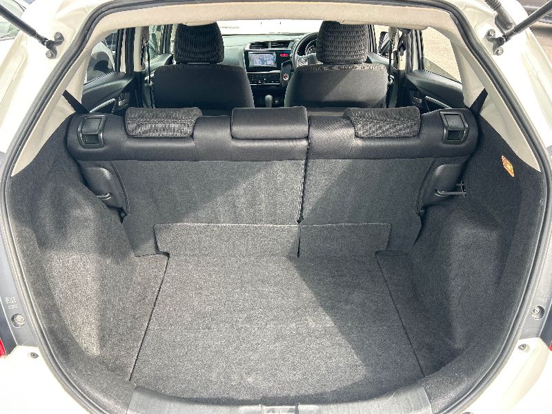  30714  HONDA FIT  2017  