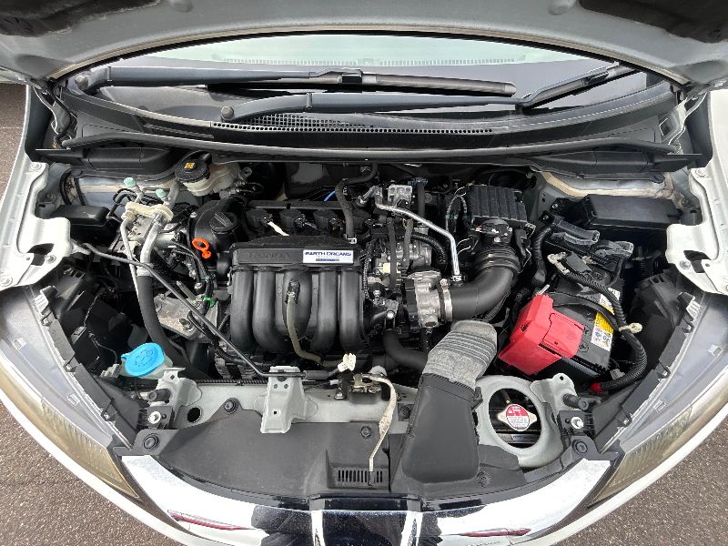  30714  HONDA FIT  2017  