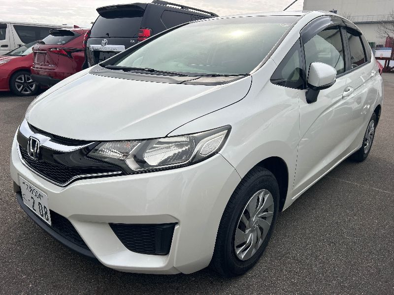  30714  HONDA FIT  2017  
