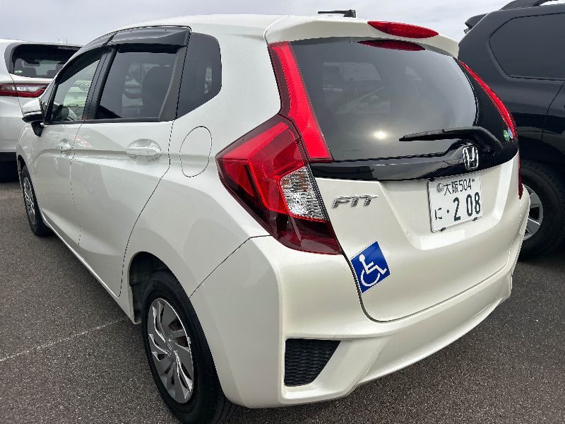  30714  HONDA FIT  2017  