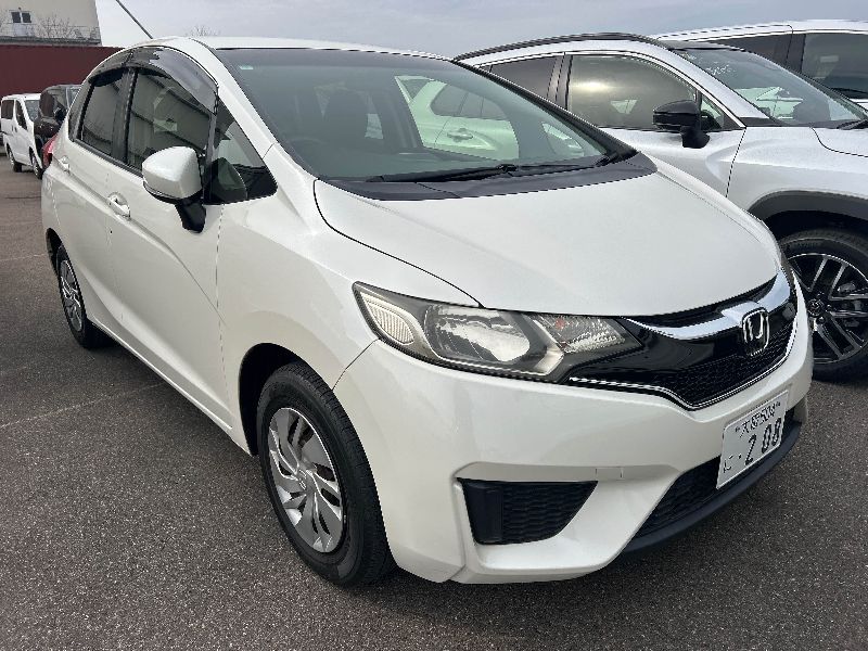  30852 HONDA FIT  2009  