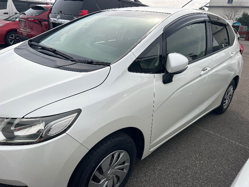  30714  HONDA FIT  2017  
