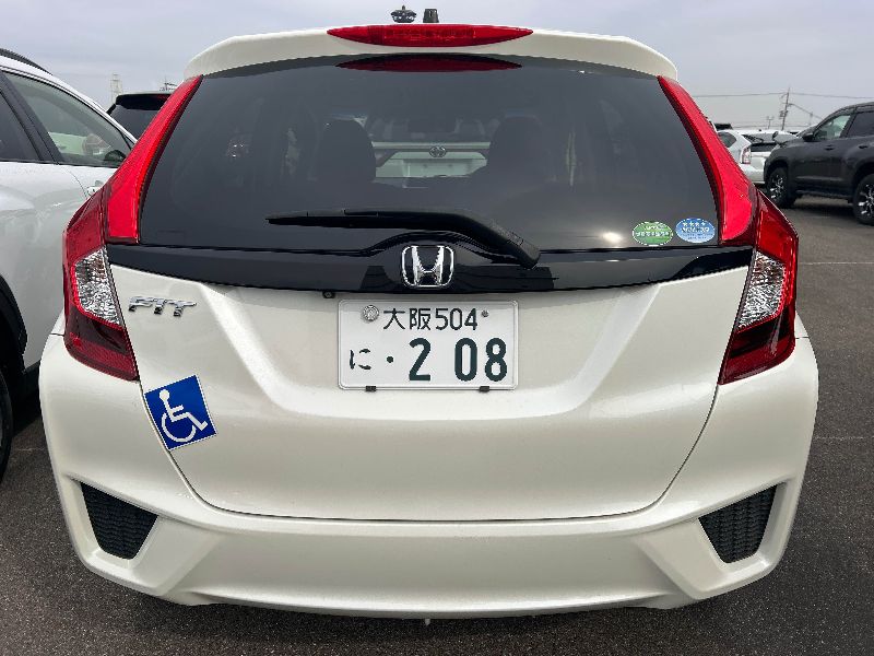  30714  HONDA FIT  2017  