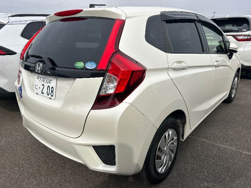  30714  HONDA FIT  2017  