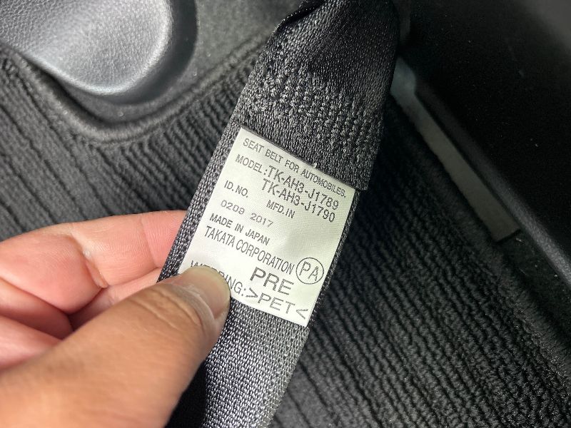  30714  HONDA FIT  2017  