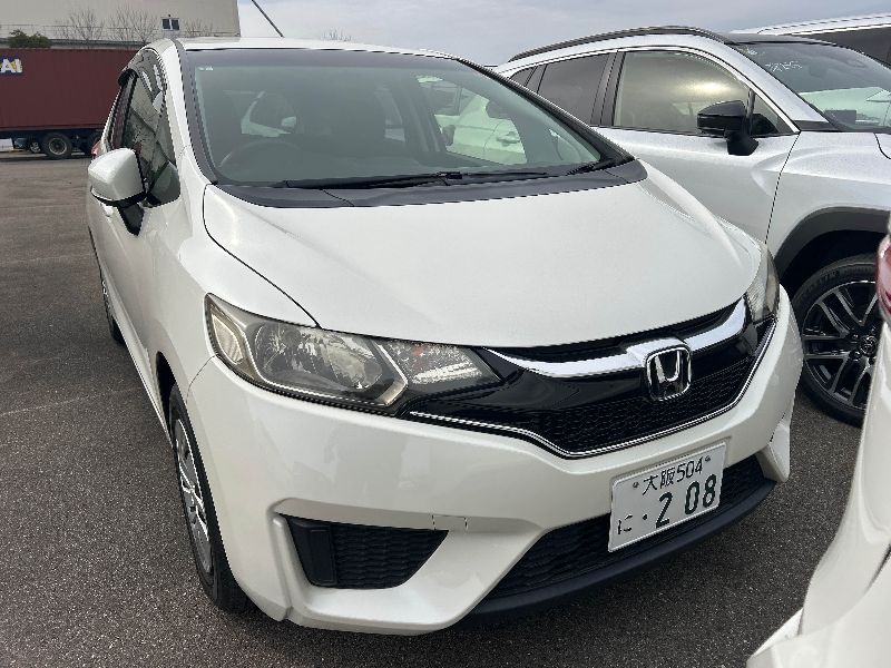  30714  HONDA FIT  2017  