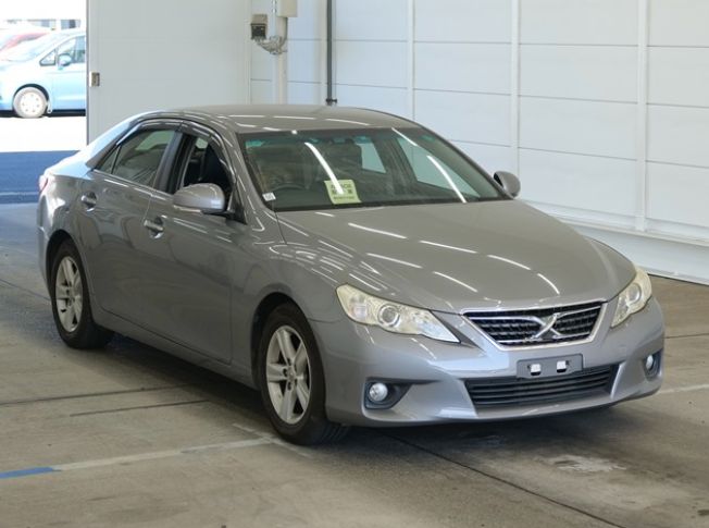  30715  TOYOTA MARK-X  2009  
