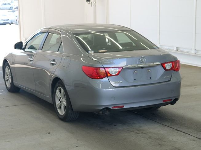 30715  TOYOTA MARK-X  2009  