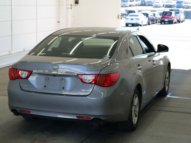  30715  TOYOTA MARK-X  2009  