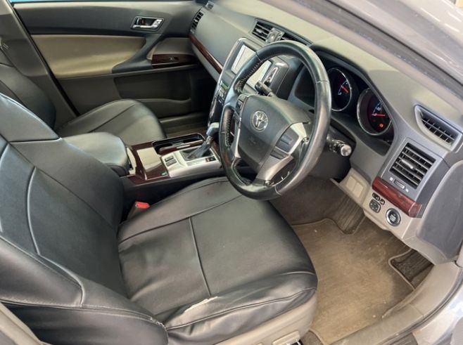  30715  TOYOTA MARK-X  2009  
