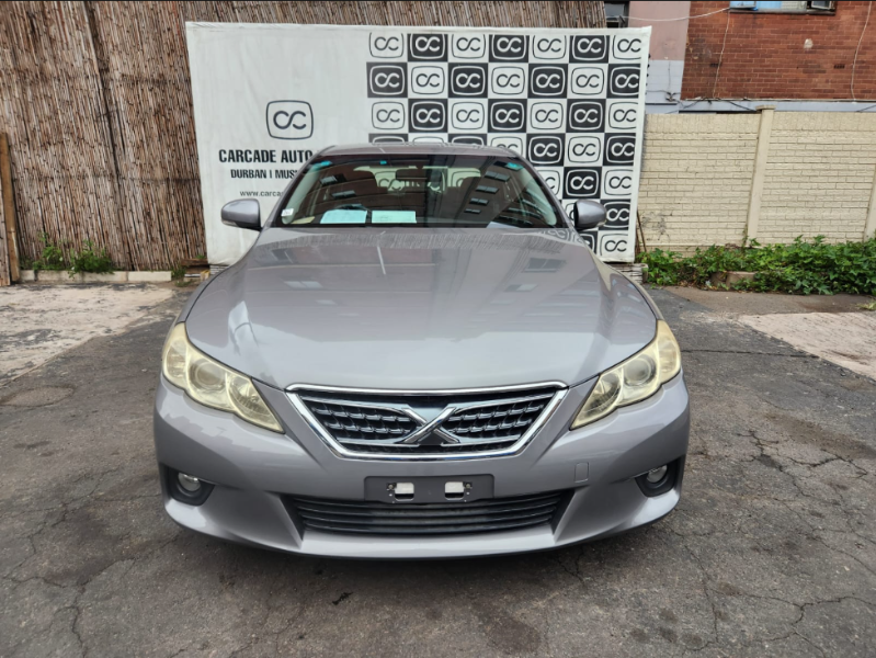  30715  TOYOTA MARK-X  2009  