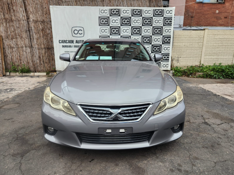  30715  TOYOTA MARK-X  2009  