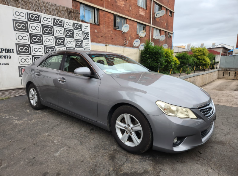  30715  TOYOTA MARK-X  2009  