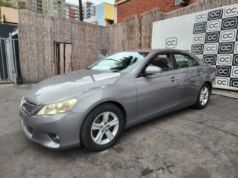  30715  TOYOTA MARK-X  2009  
