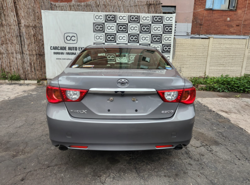  30715  TOYOTA MARK-X  2009  