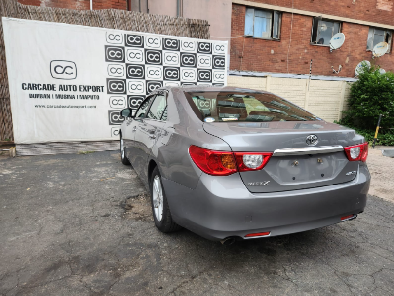  30715  TOYOTA MARK-X  2009  
