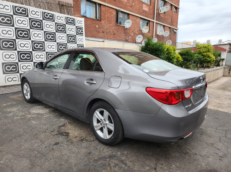  30715  TOYOTA MARK-X  2009  