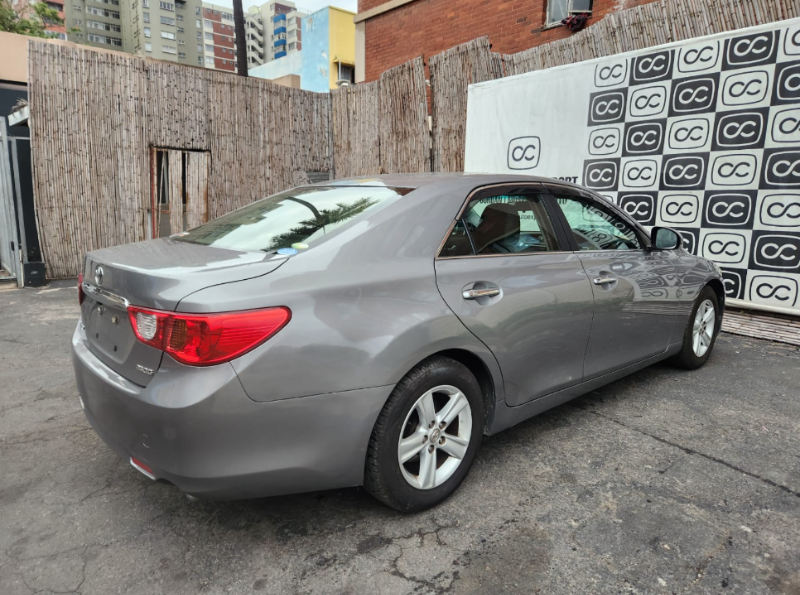  30715  TOYOTA MARK-X  2009  