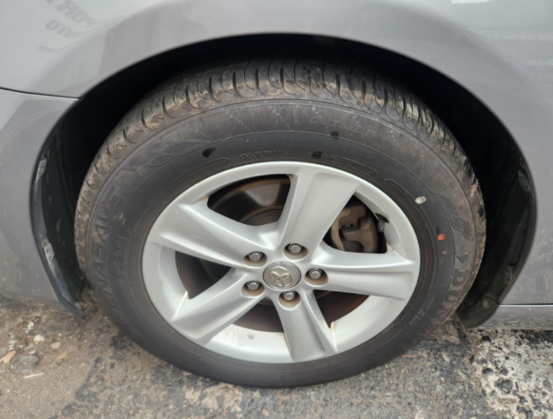  30715  TOYOTA MARK-X  2009  