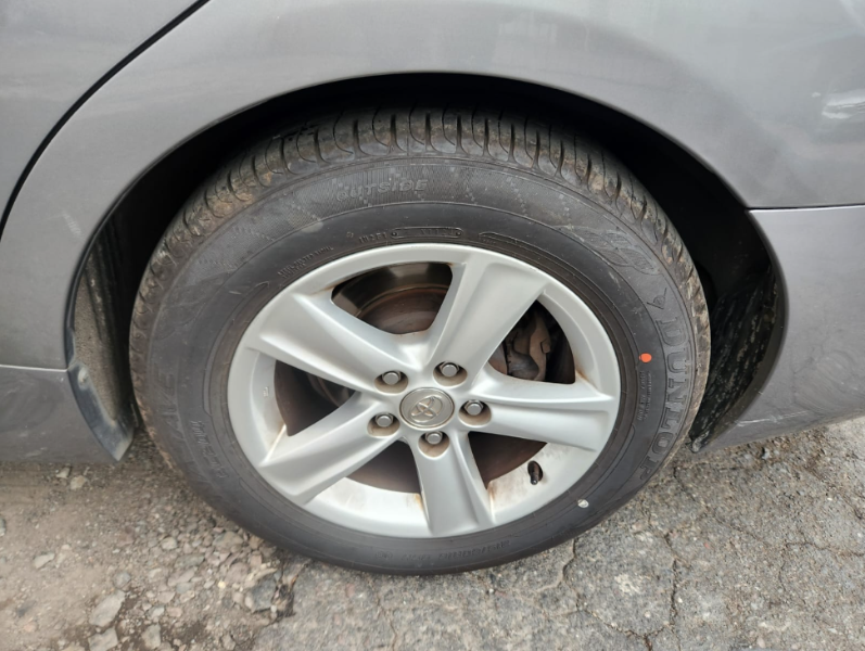  30715  TOYOTA MARK-X  2009  