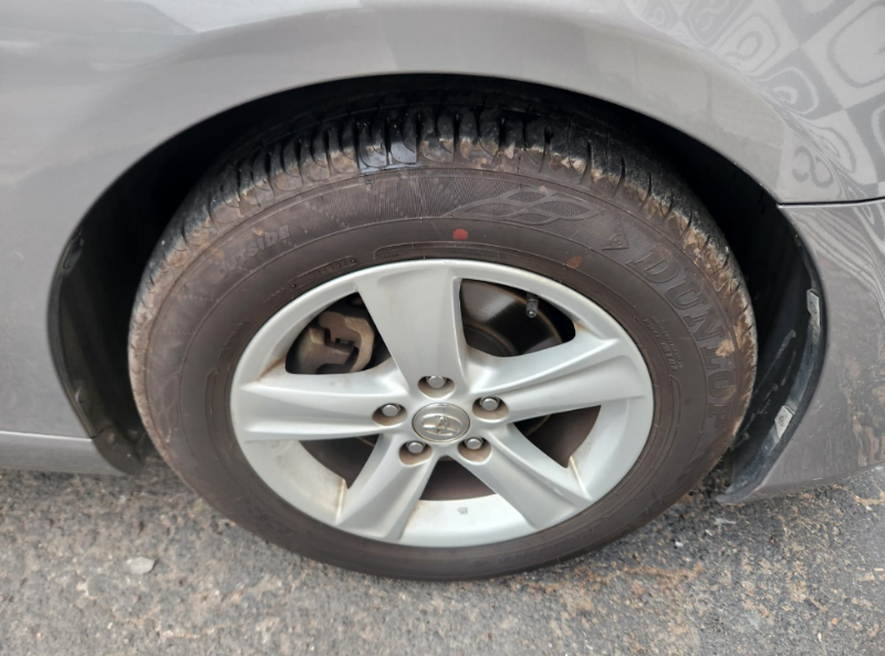  30715  TOYOTA MARK-X  2009  