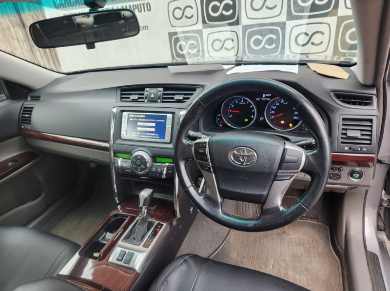  30715  TOYOTA MARK-X  2009  