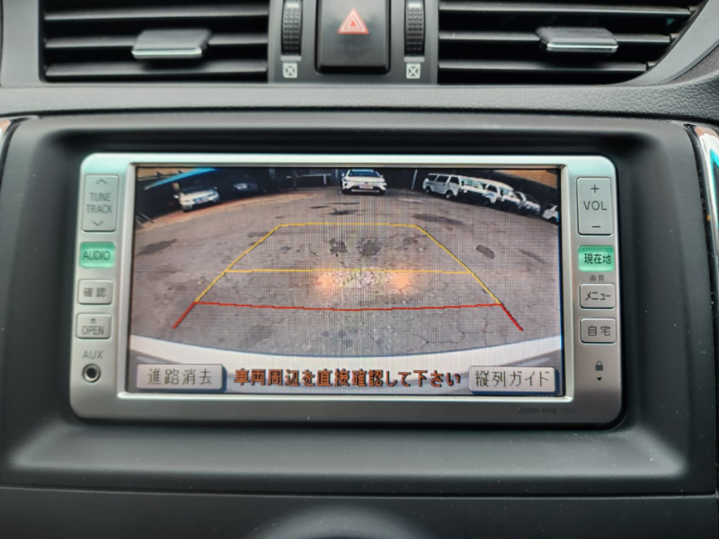  30715  TOYOTA MARK-X  2009  