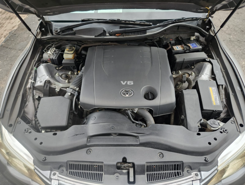  30715  TOYOTA MARK-X  2009  