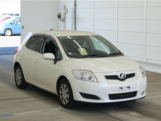  30716  TOYOTA AURIS  2007  