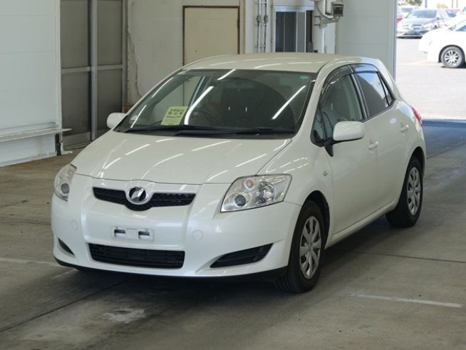  30852 HONDA FIT  2009  