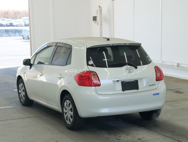  30716  TOYOTA AURIS  2007  