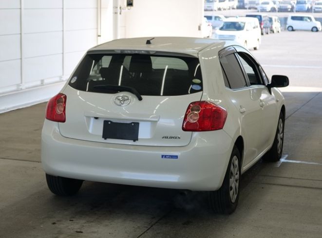  30716  TOYOTA AURIS  2007  