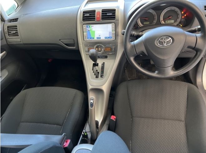  30716  TOYOTA AURIS  2007  