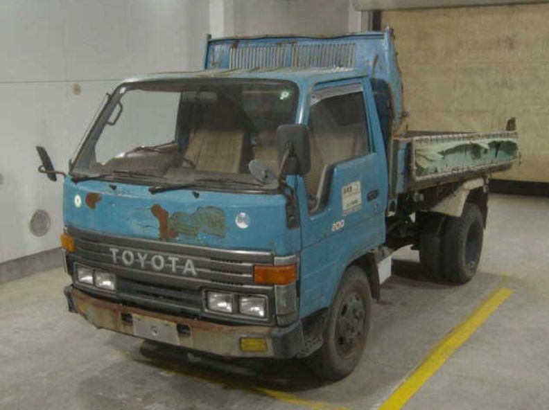  30800 HINO RANGER  1992  
