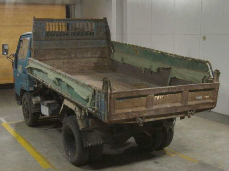  30717  TOYOTA DYNA DUMP  1991  