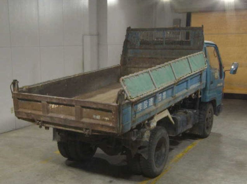 30717  TOYOTA DYNA DUMP  1991  