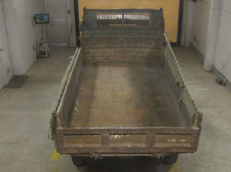  30717  TOYOTA DYNA DUMP  1991  