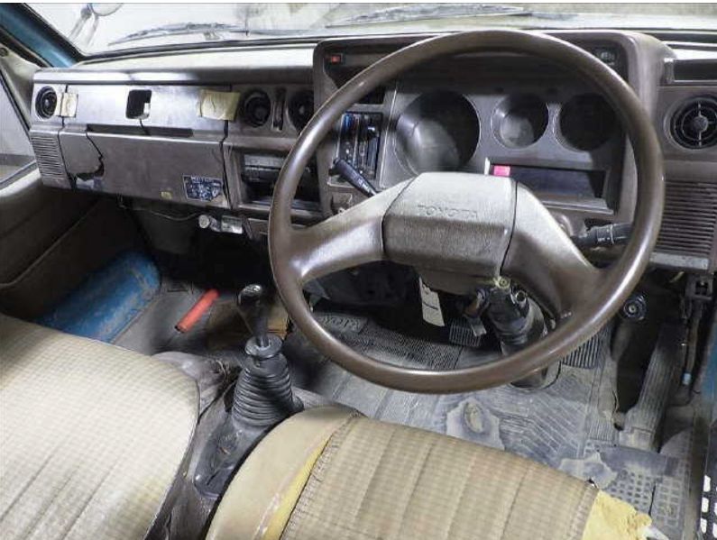  30717  TOYOTA DYNA DUMP  1991  