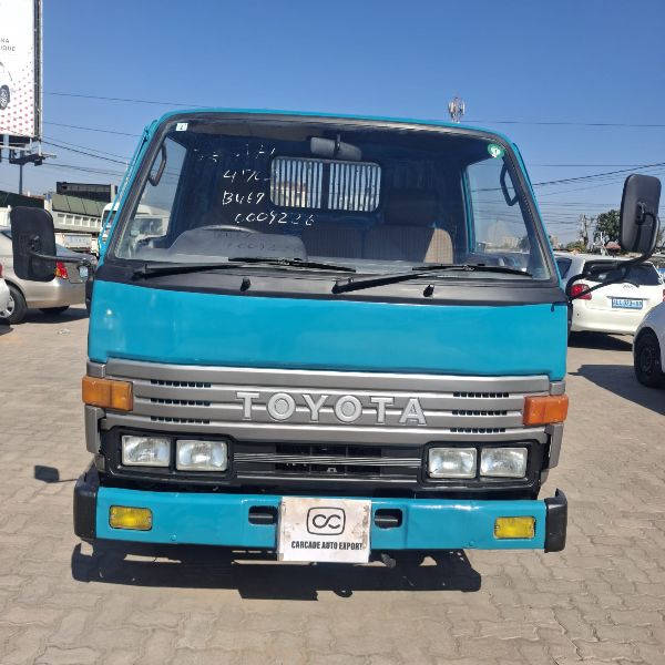  30717  TOYOTA DYNA DUMP  1991  