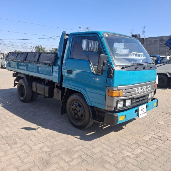  30717  TOYOTA DYNA DUMP  1991  
