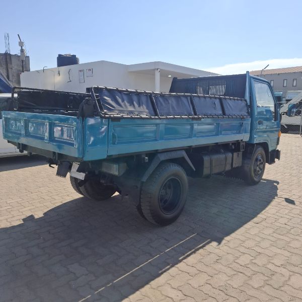  30717  TOYOTA DYNA DUMP  1991  