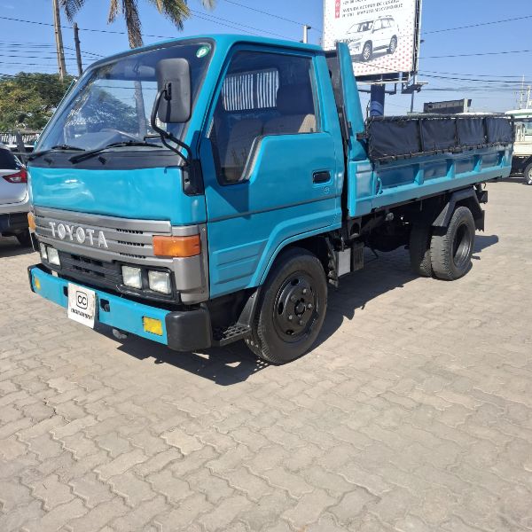  30717  TOYOTA DYNA DUMP  1991  