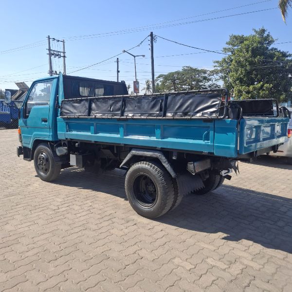  30717  TOYOTA DYNA DUMP  1991  